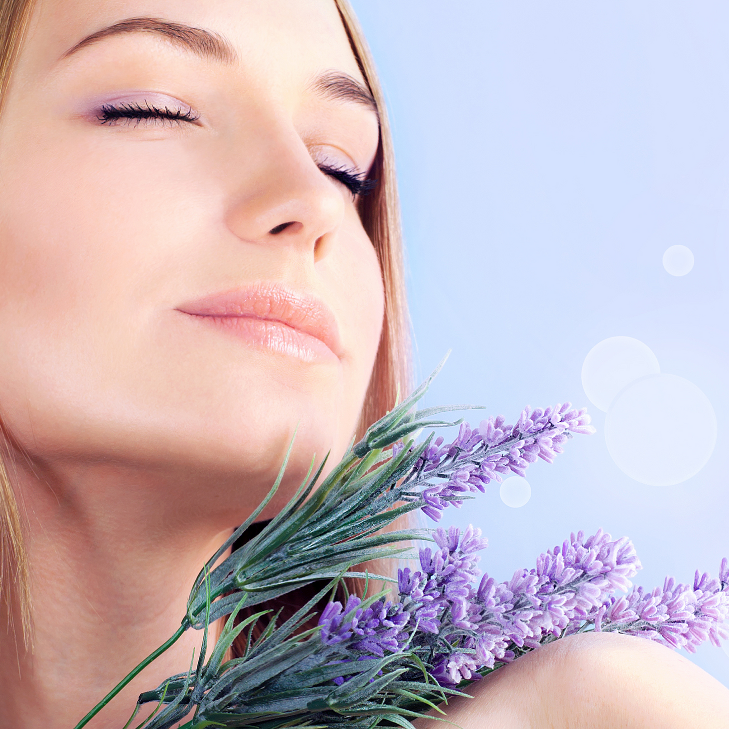 LAVANDA - Vela Aromática (220G)