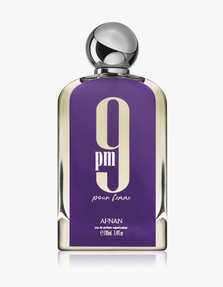 9 PM POUR FEMME - AFNAN