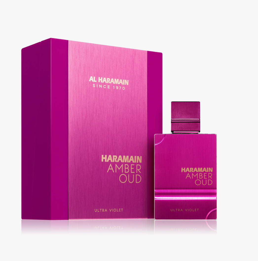 AMBER OUD ULTRA VIOLETA - Al Haramain