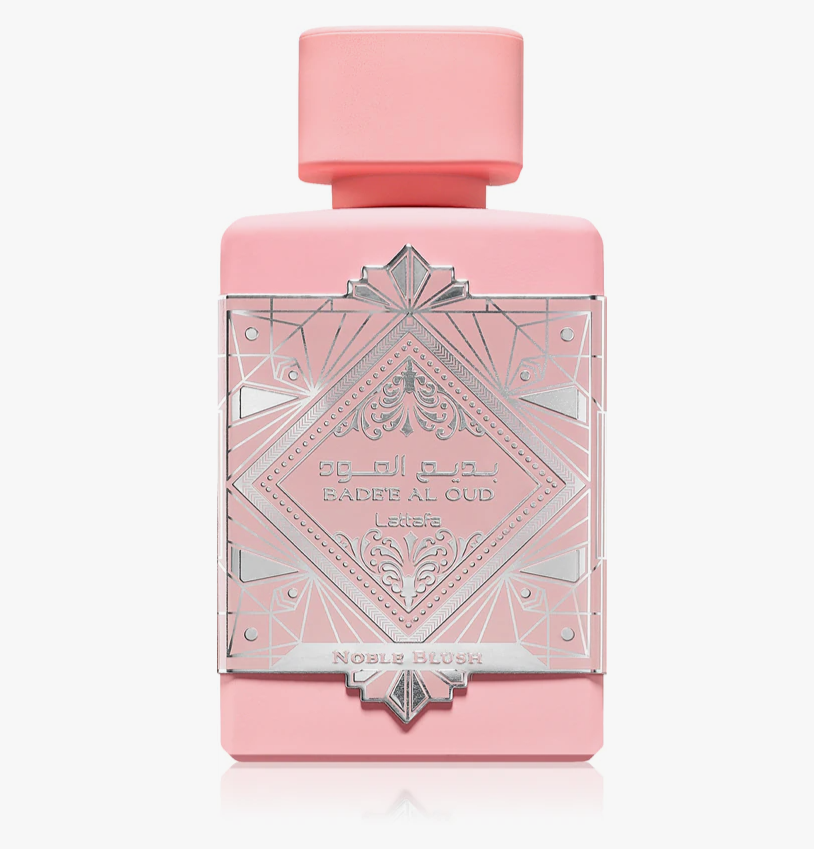BADEE NOBLE BLUSH - LATTAFA