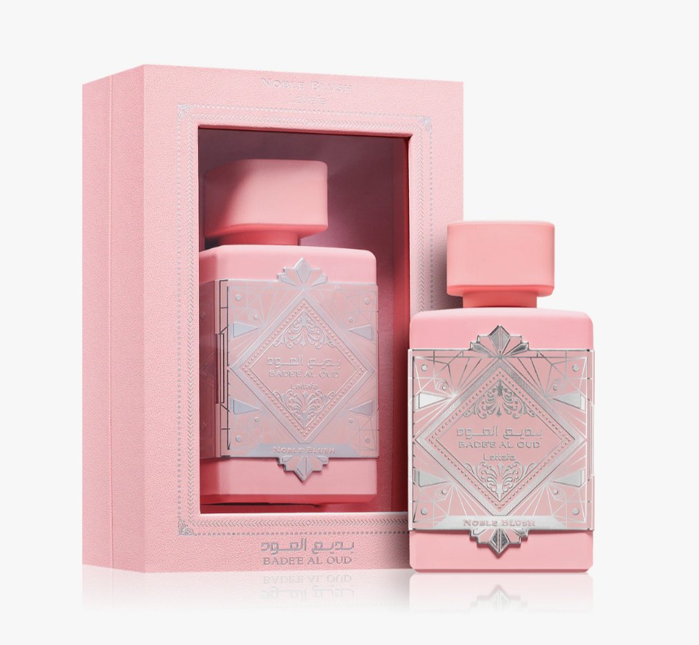 BADEE NOBLE BLUSH - LATTAFA