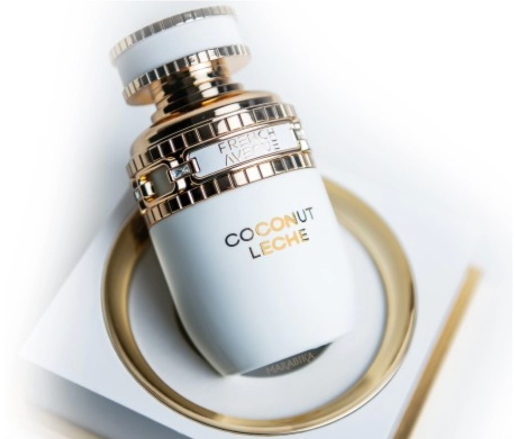 COCONUT LECHE (FRENCH AVENUE)
