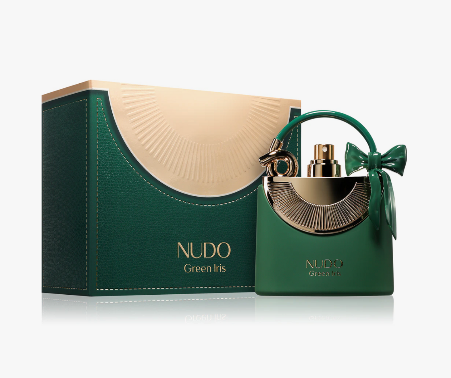 NUDO GREEN IRIS (FRAGRANCE WORLD)