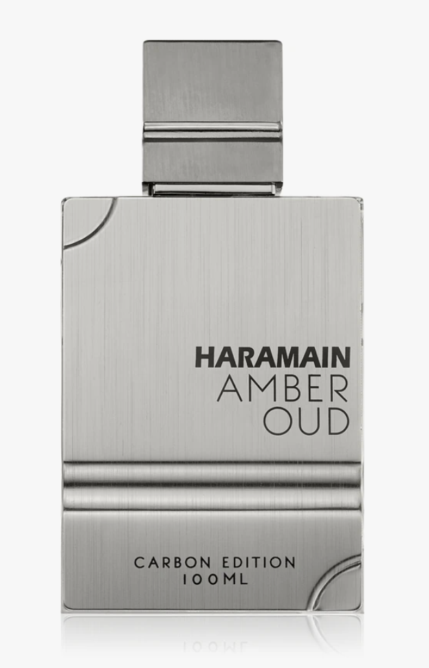 HARAMAIN AMBER OUD - CARBON EDITION