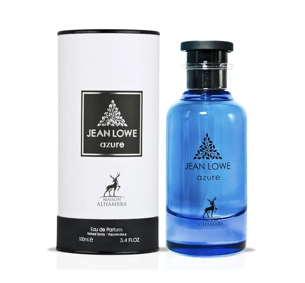 JEAN LOWE AZURE - Maison Alhambra