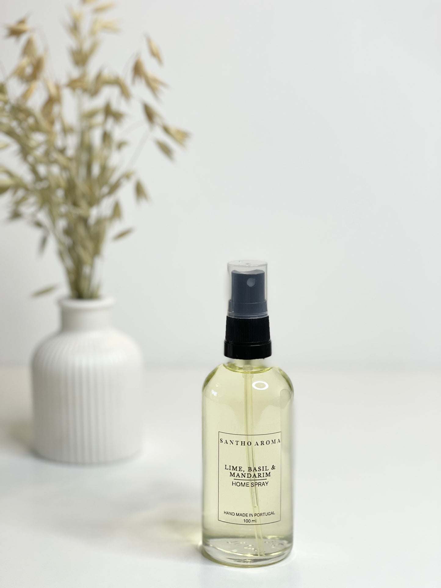 Home Spray - LIME/BASIL & MANDARIN