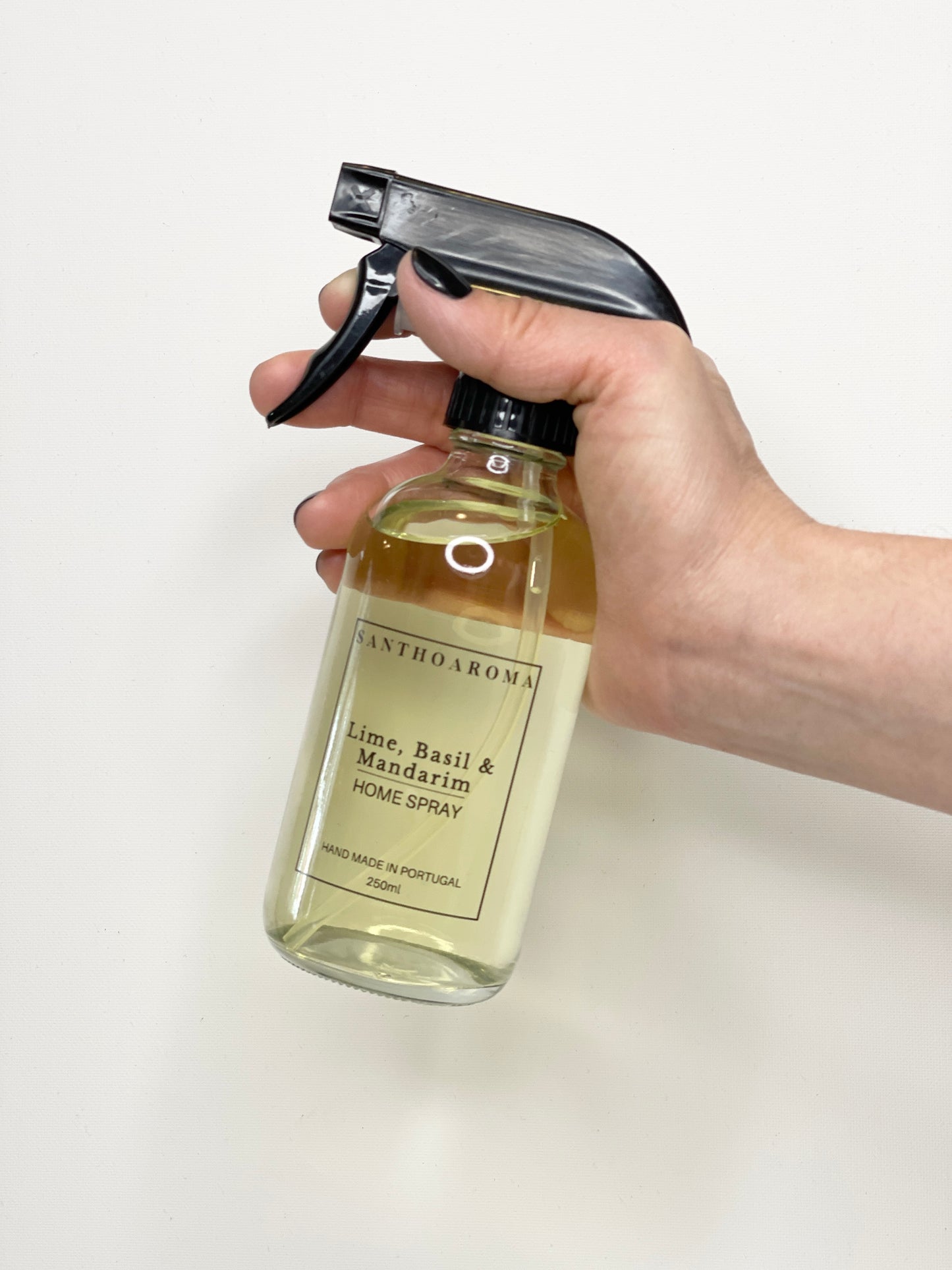 Home Spray - LIME/BASIL & MANDARIM