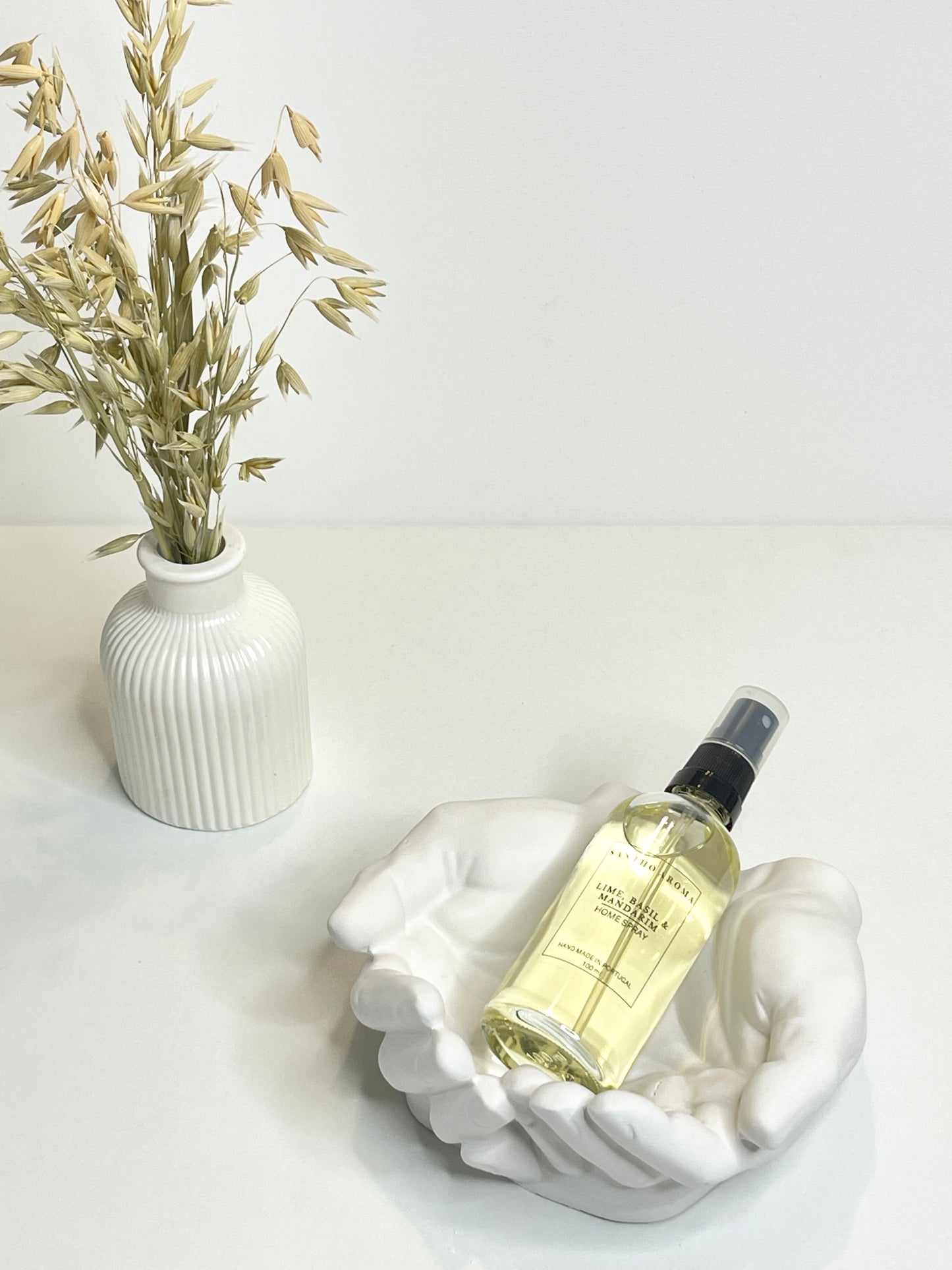 Home Spray - LIME/BASIL & MANDARIN