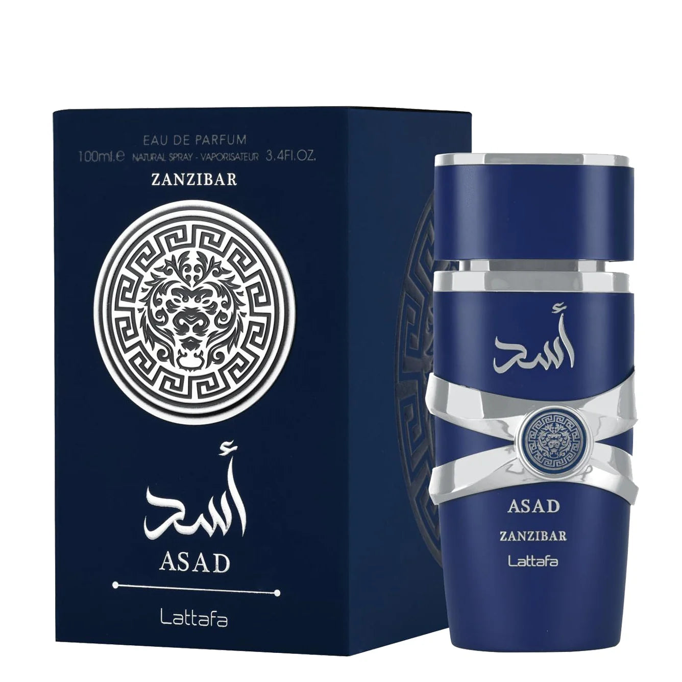 ASAD ZANZIBAR- LATTAFA