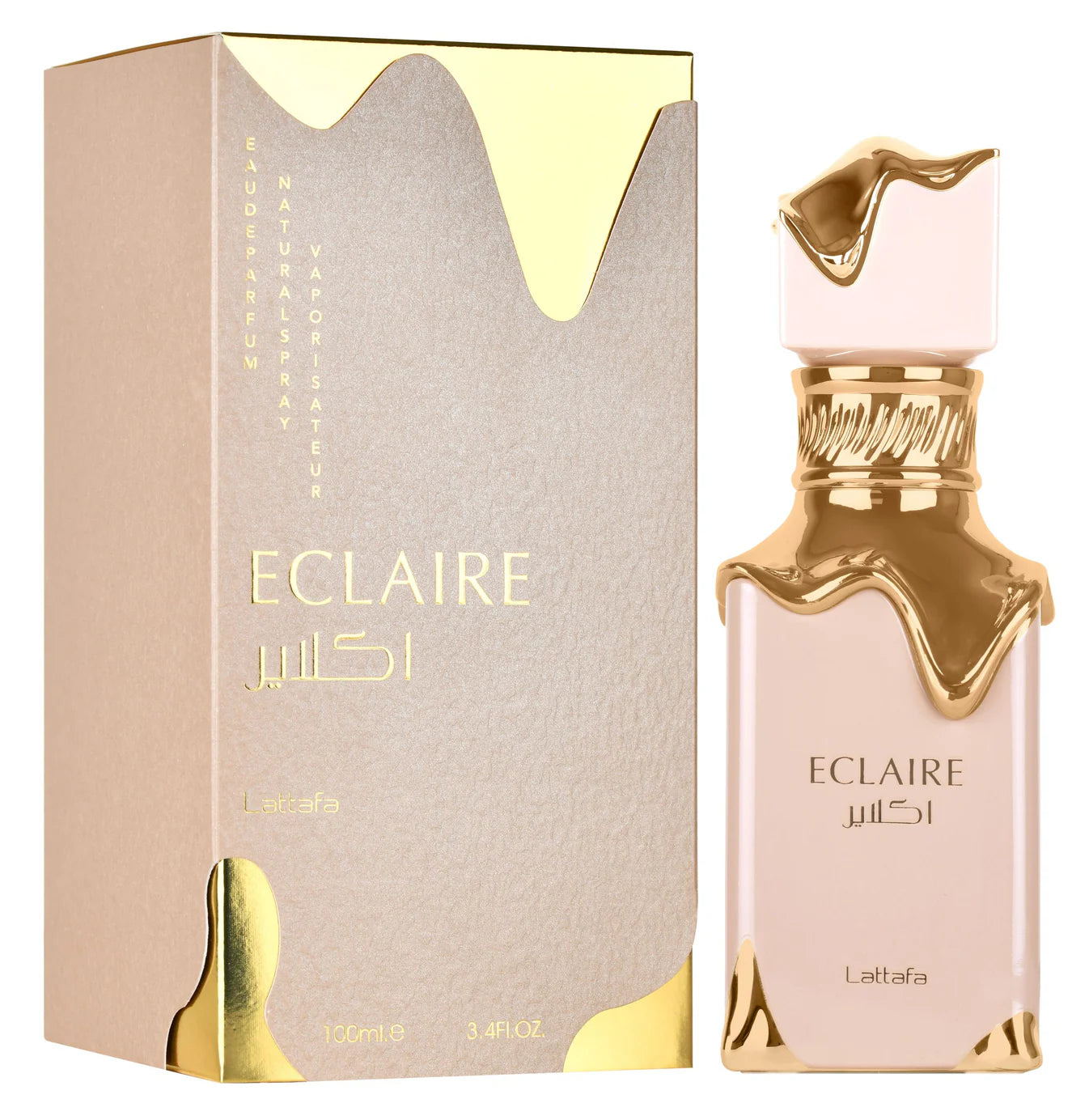 ECLAIRE - LATTAFA