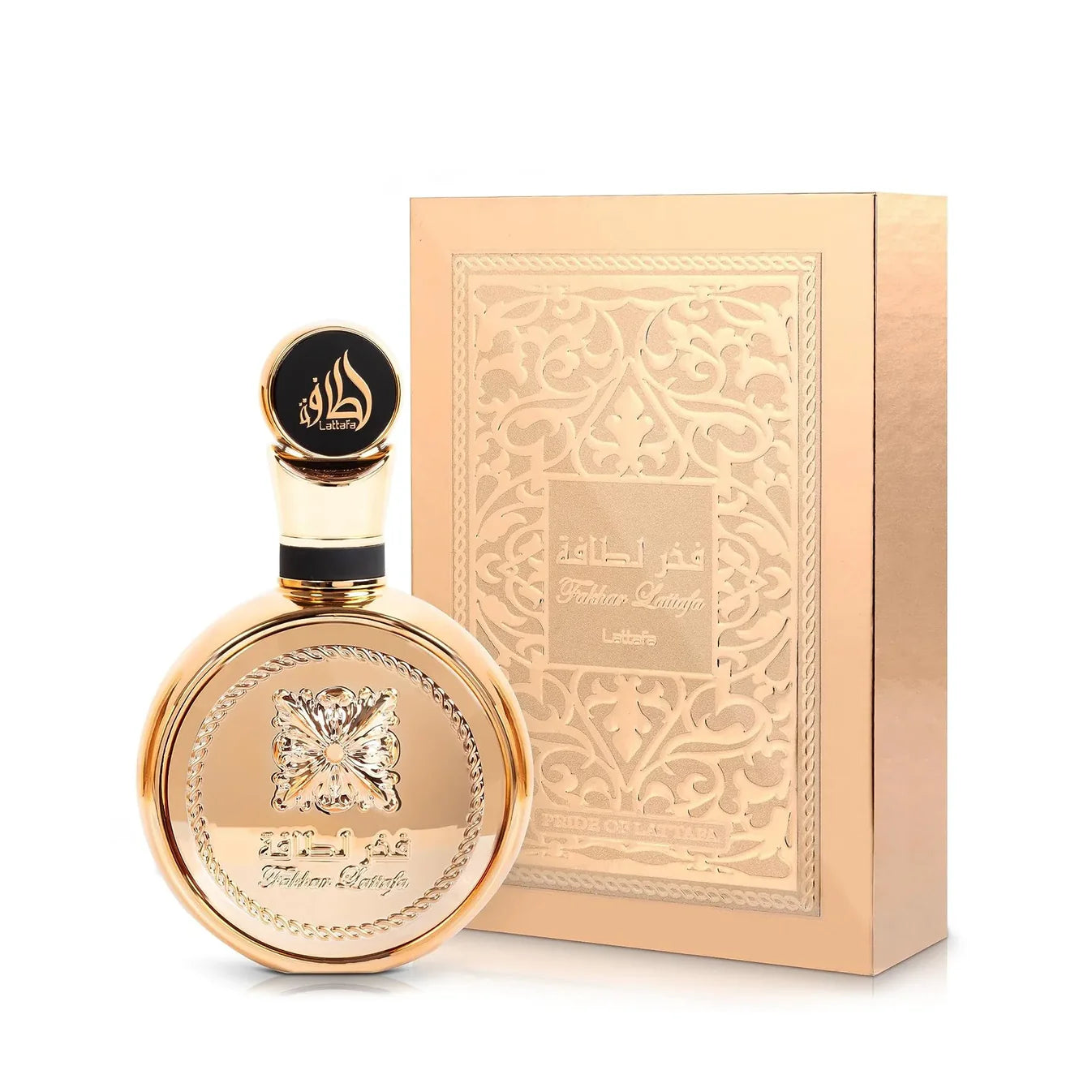 FAKHAR GOLD EXTRAIT- LATTAFA
