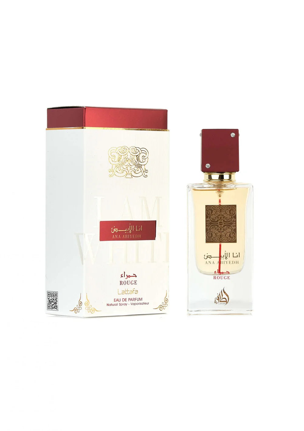 ANA ABIYEDH ROUGE - LATTAFA