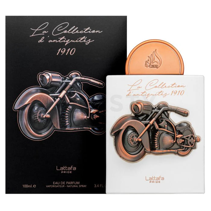 LA COLLECTION D'antiquités 1910 - LATTAFA PRIDE