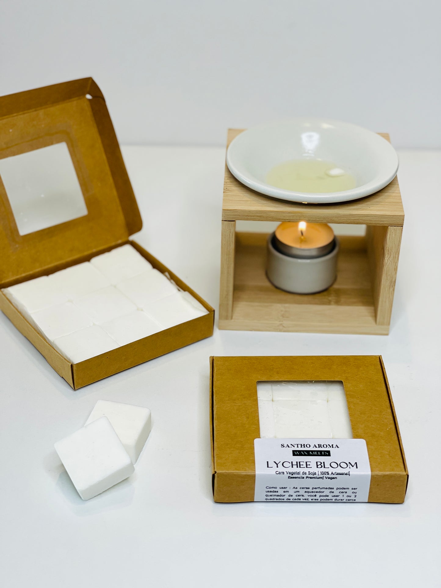Wax Melts - LYCHEE BLOOM