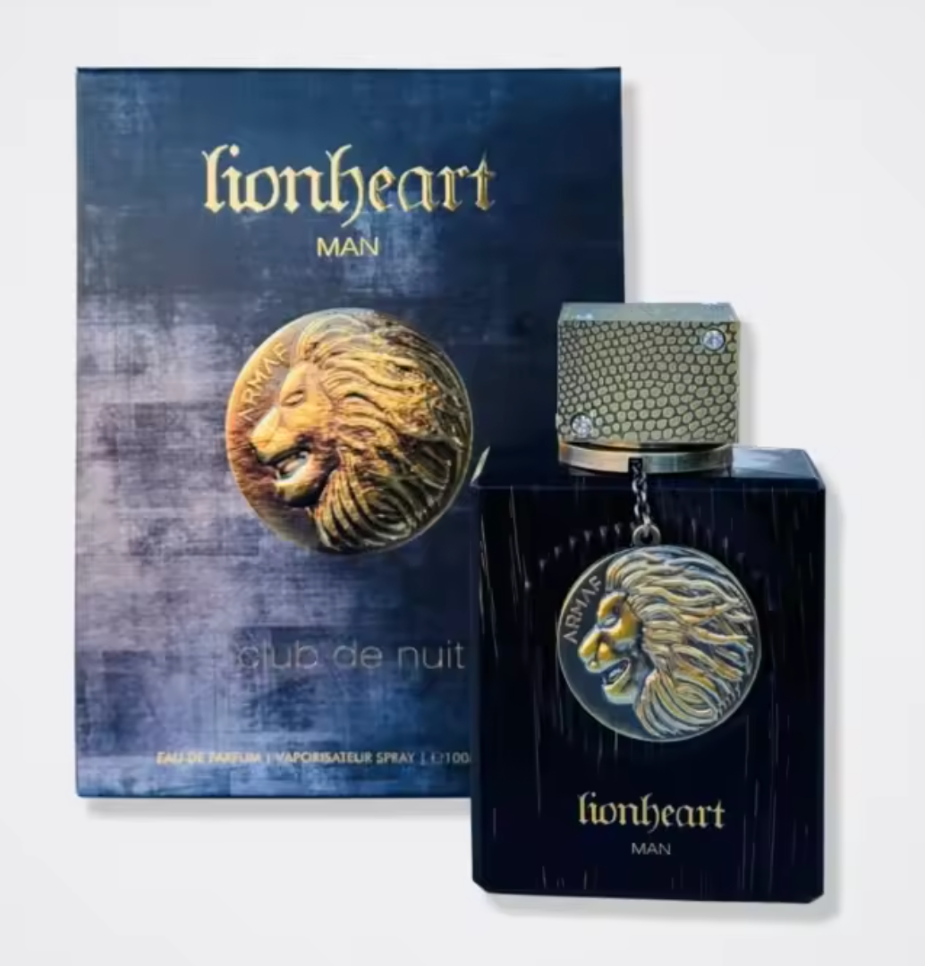 CLUB DE NUIT - LIONHEART MAN