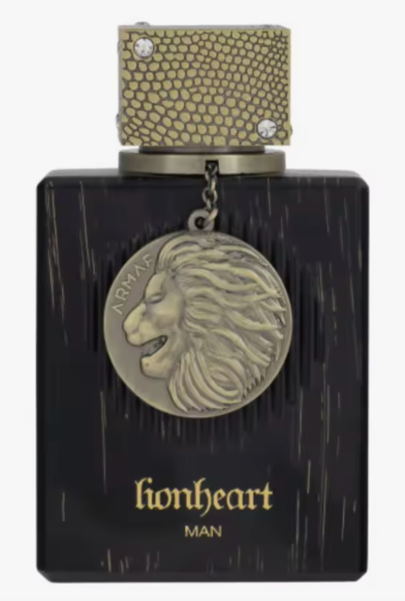 CLUB DE NUIT - LIONHEART MAN