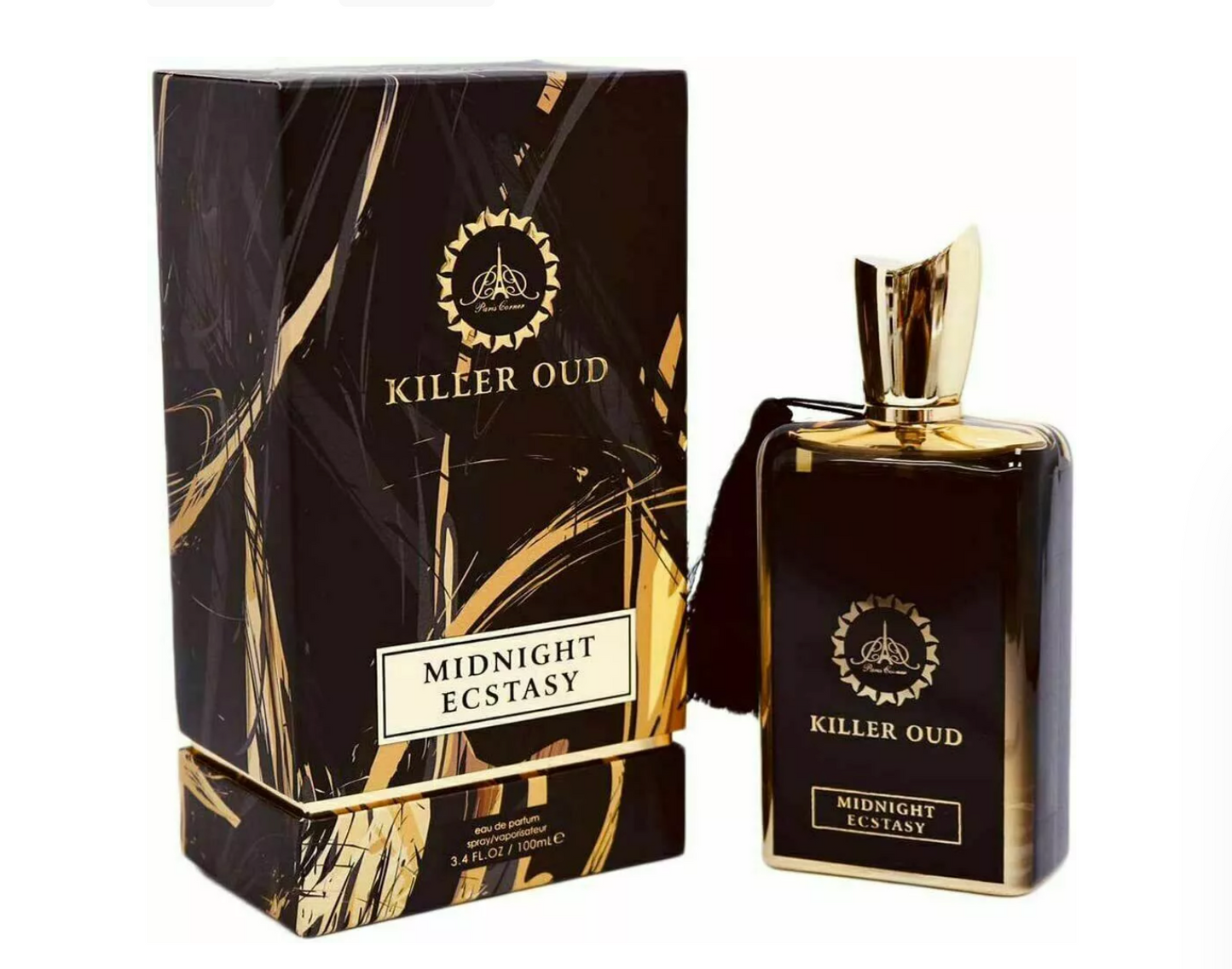 MIDNIGHT ECSTASY (KILLER OUD) Paris Corner