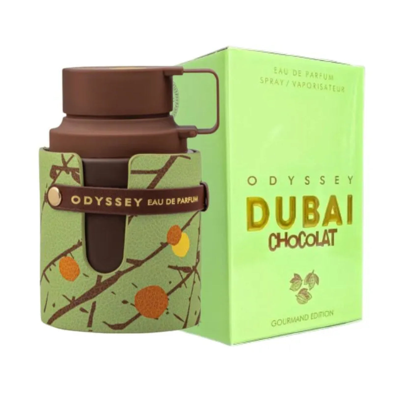 Odyssey Dubai Chocolat