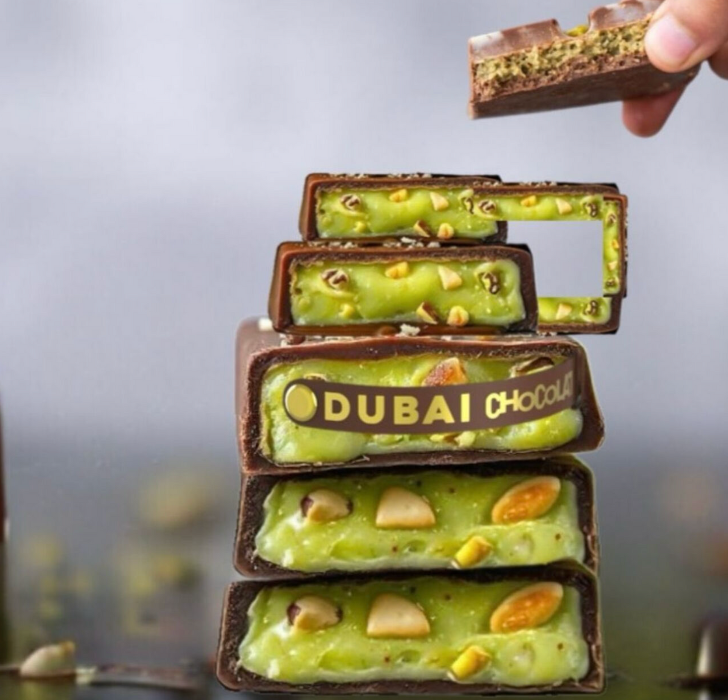 Odyssey Dubai Chocolat