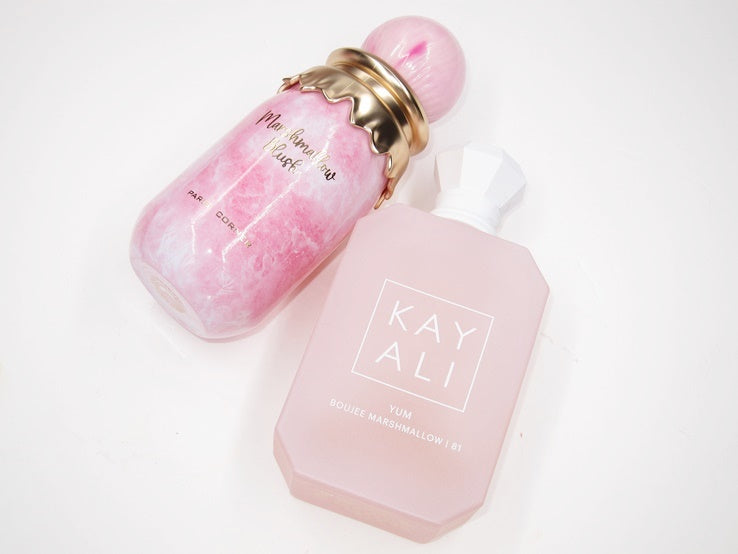 MARSHMALLOW BLUSH - PARIS CORNER