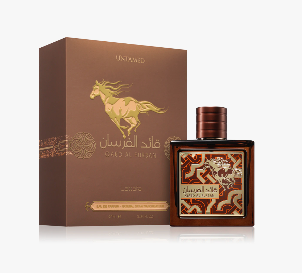 QAED AL FURSAN - UNTAMED (LATTAFA)