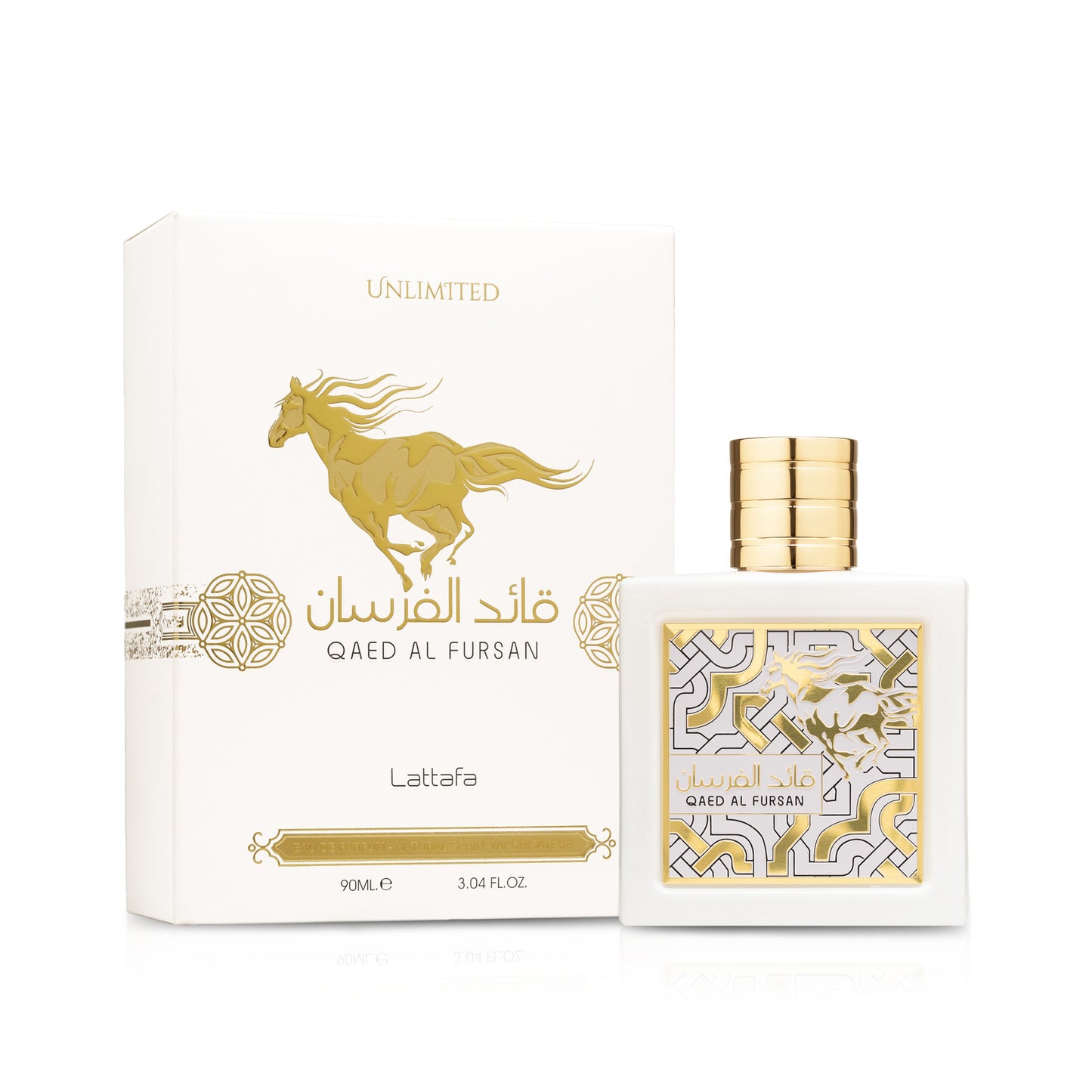 QAED Al FURSAN UNLIMITED - LATTAFA