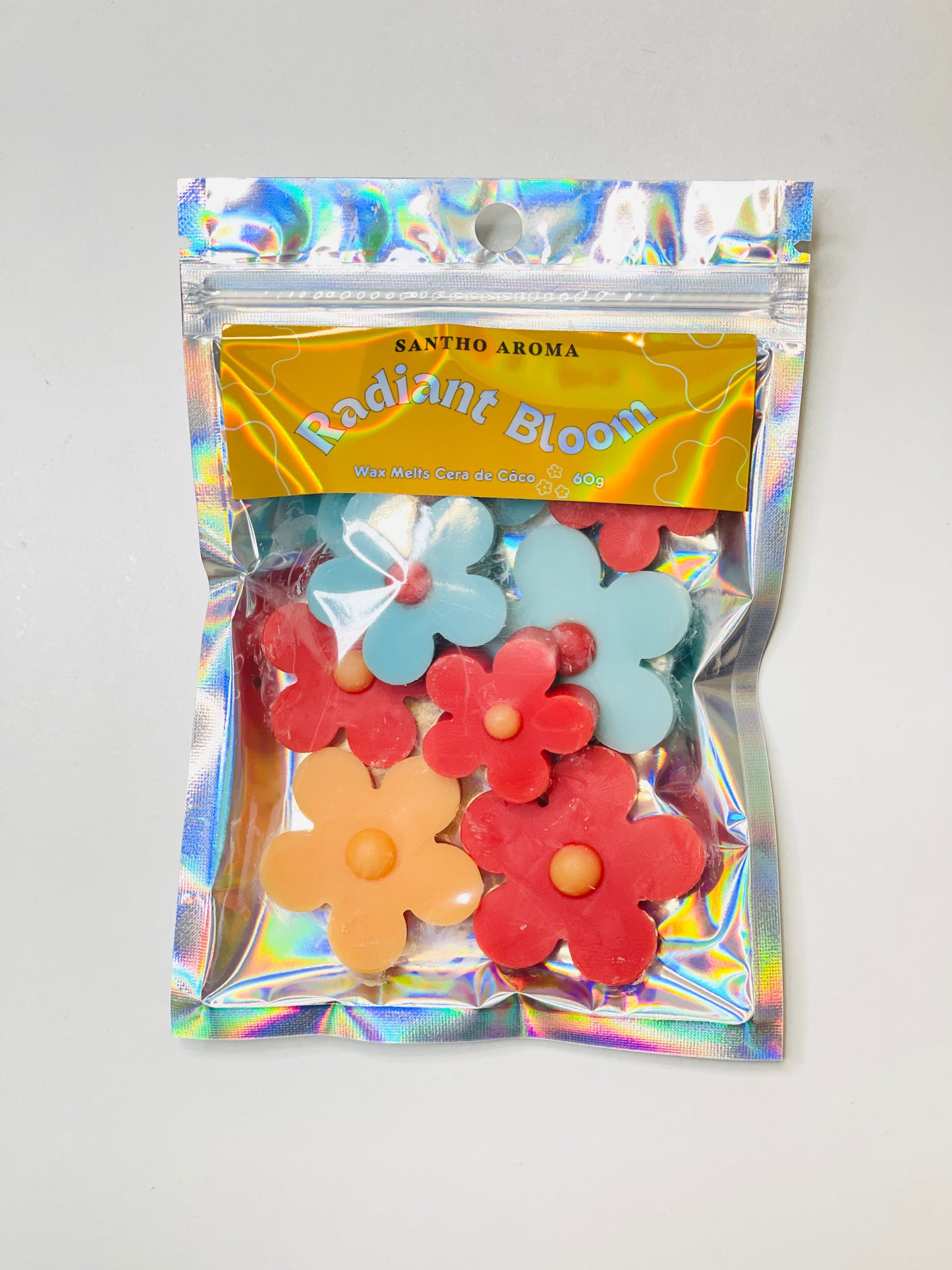 Wax Melts - RADIANT BLOOM
