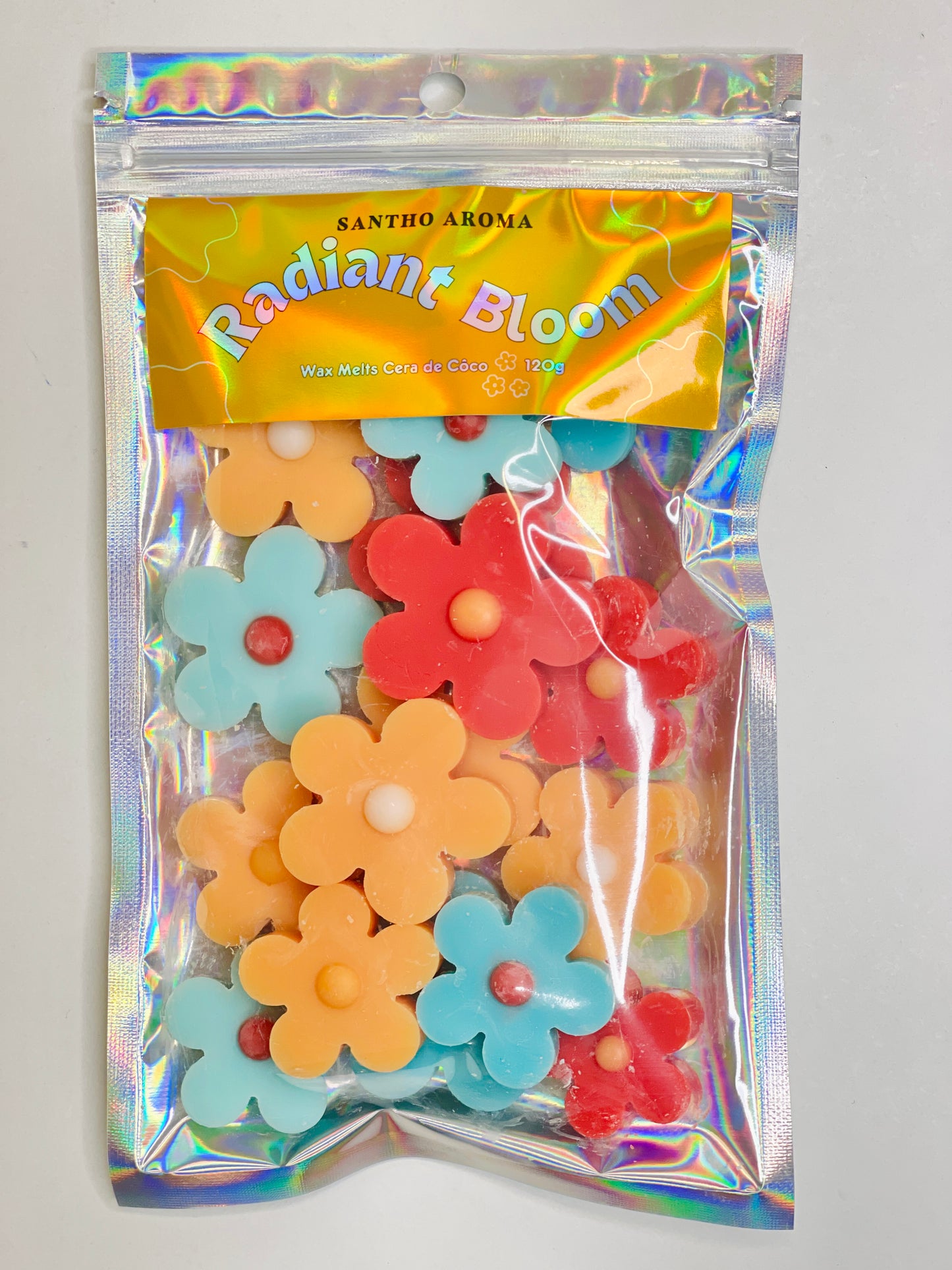 Wax Melts - RADIANT BLOOM