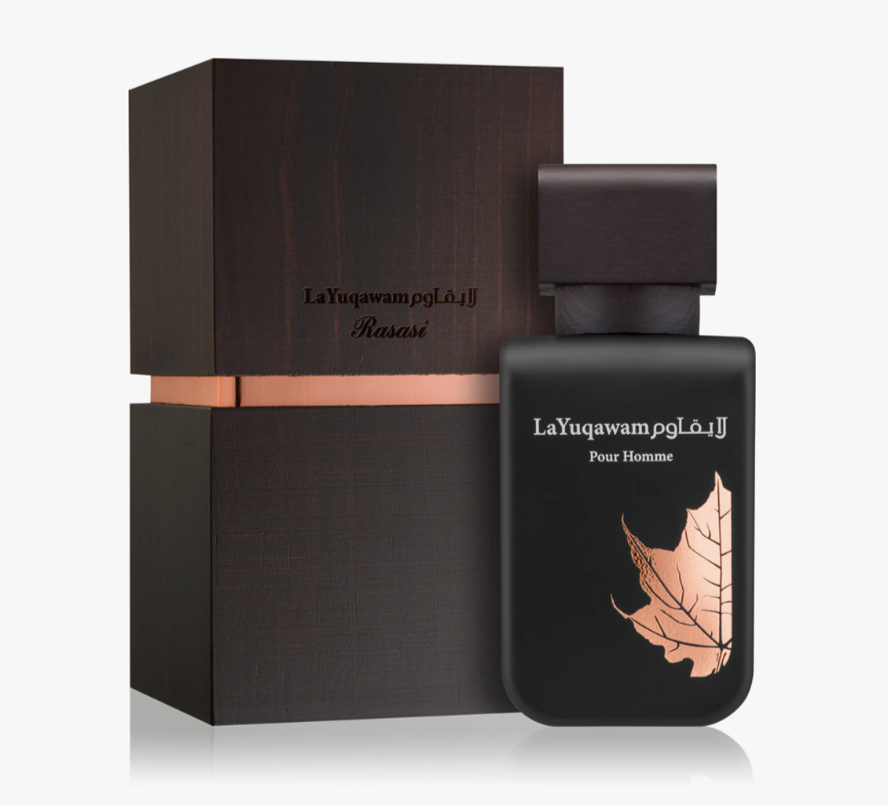 LA YUQAWAM HOMME INTENSE - Rasasi
