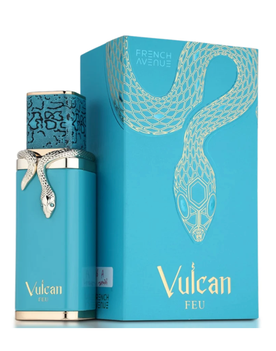 VULCAN FEU - FRENCH AVENUE