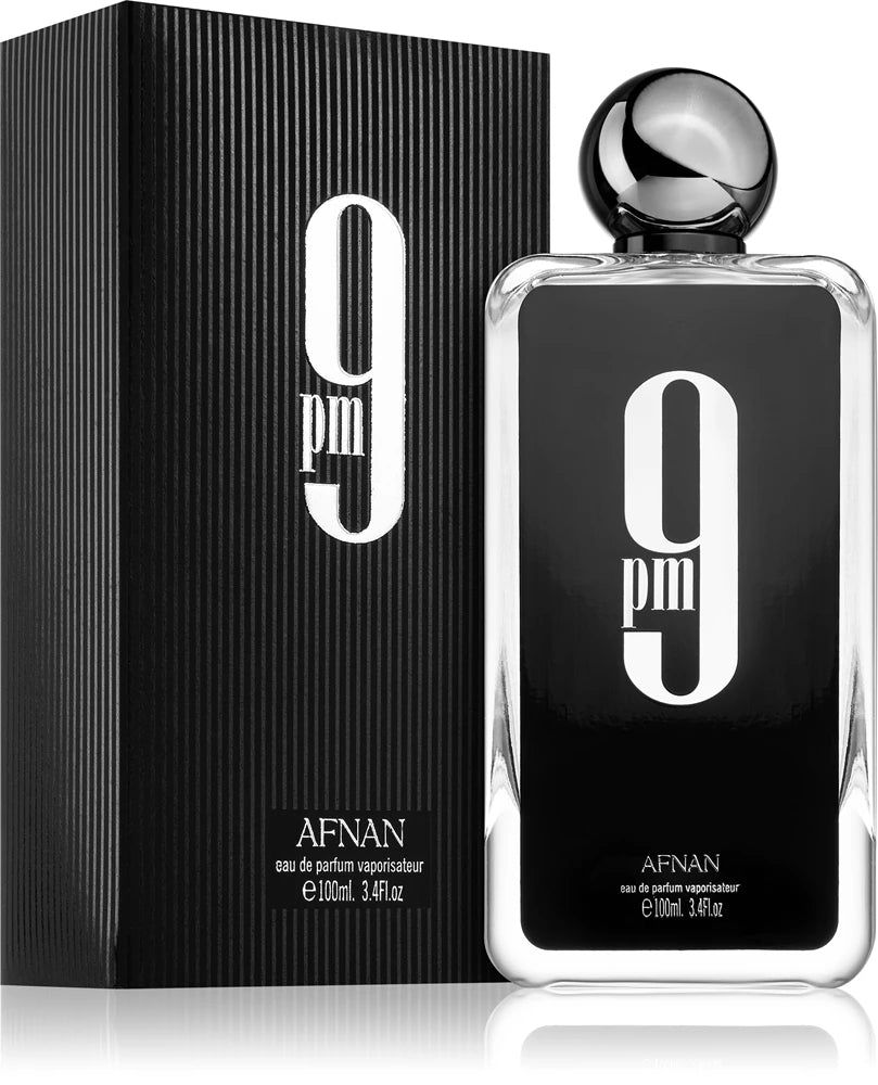 9 PM - AFNAN
