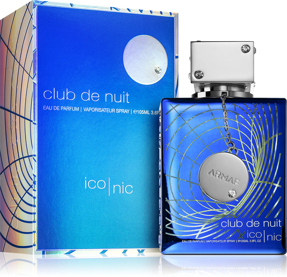CLUB DE NUIT BLUE ICONIC - ARMAF