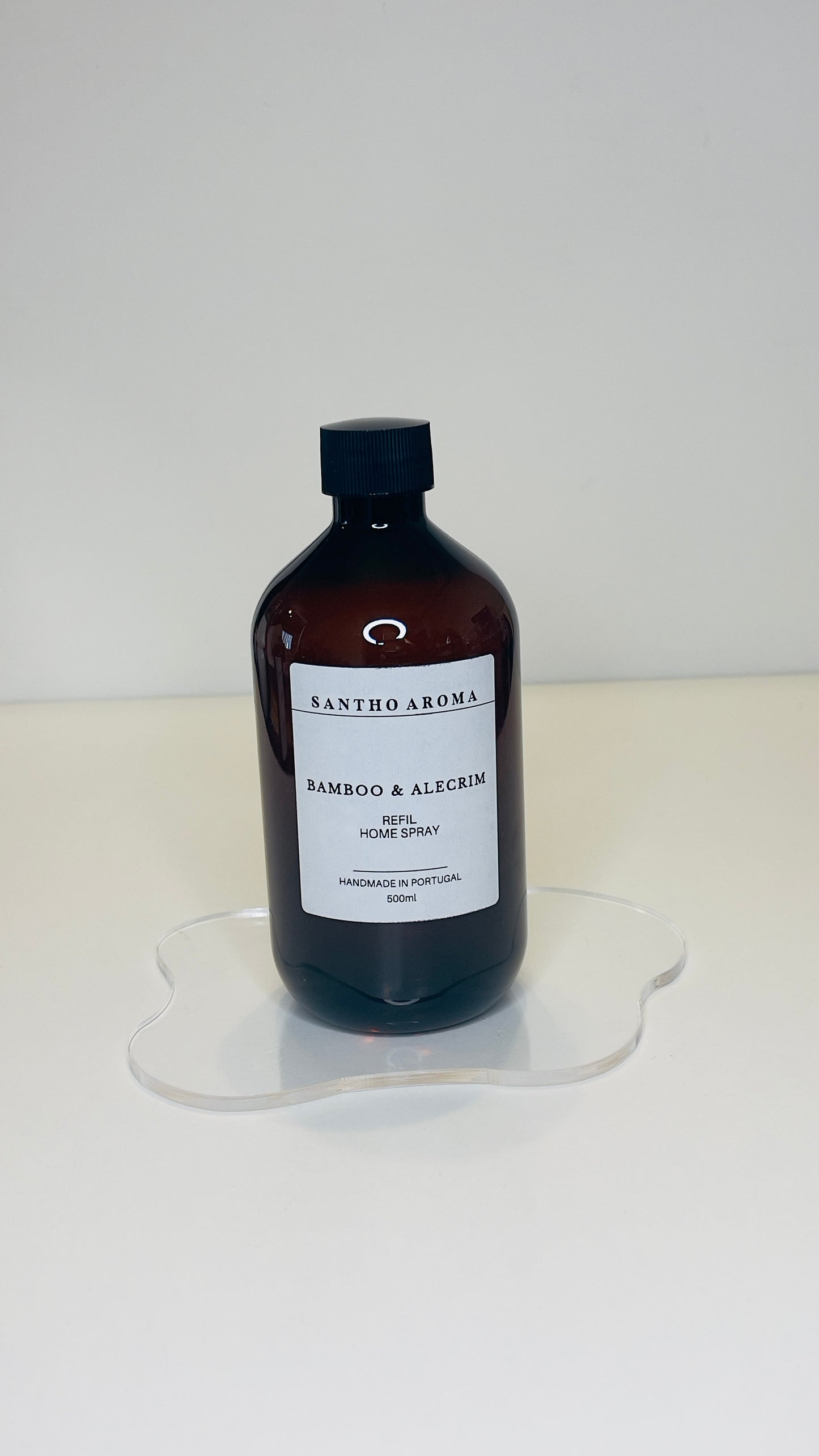 BAMBOO & ALECRIM (Recarga - Home Spray)