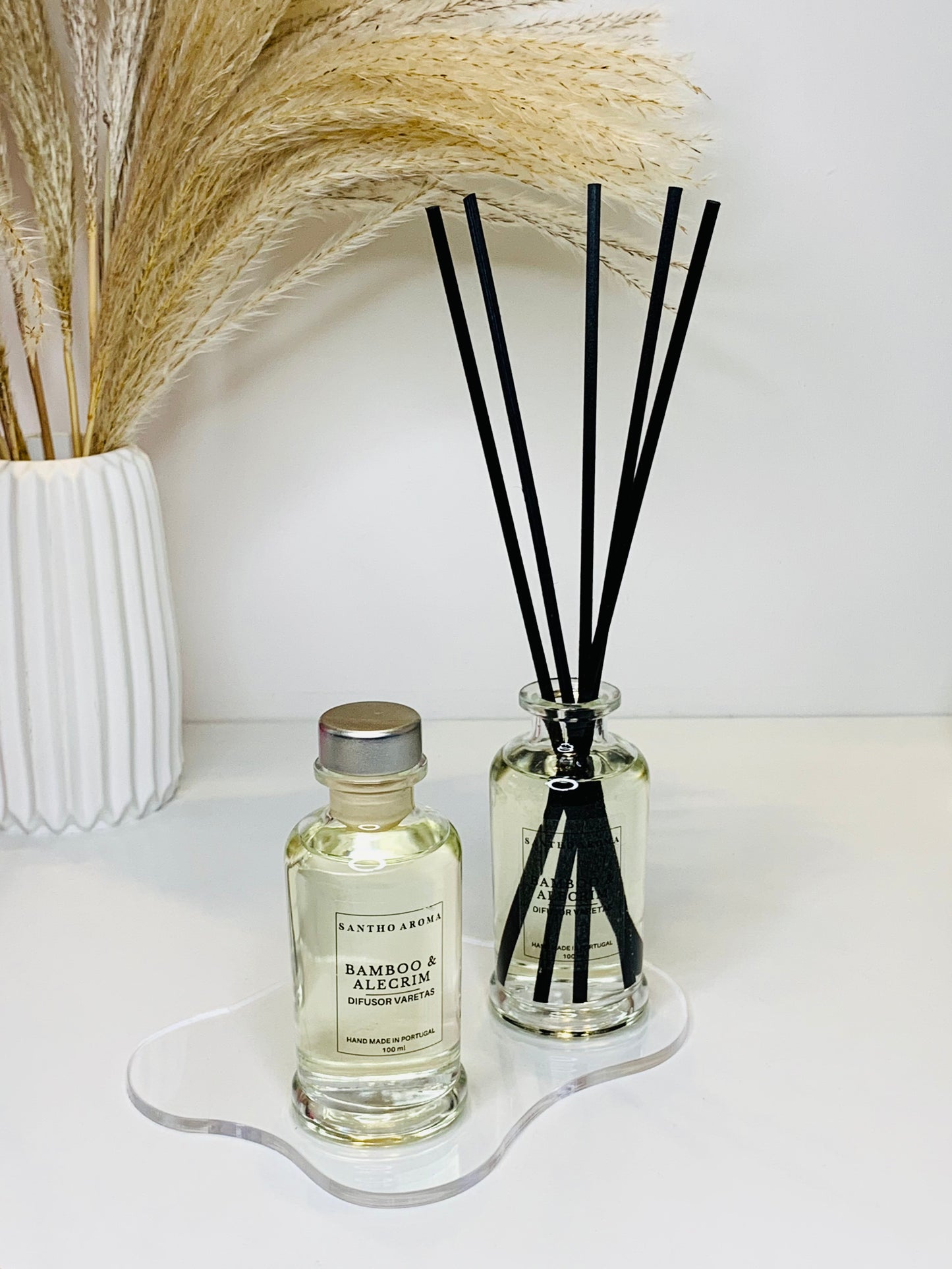Difusor de Varetas - BAMBOO & ALECRIM