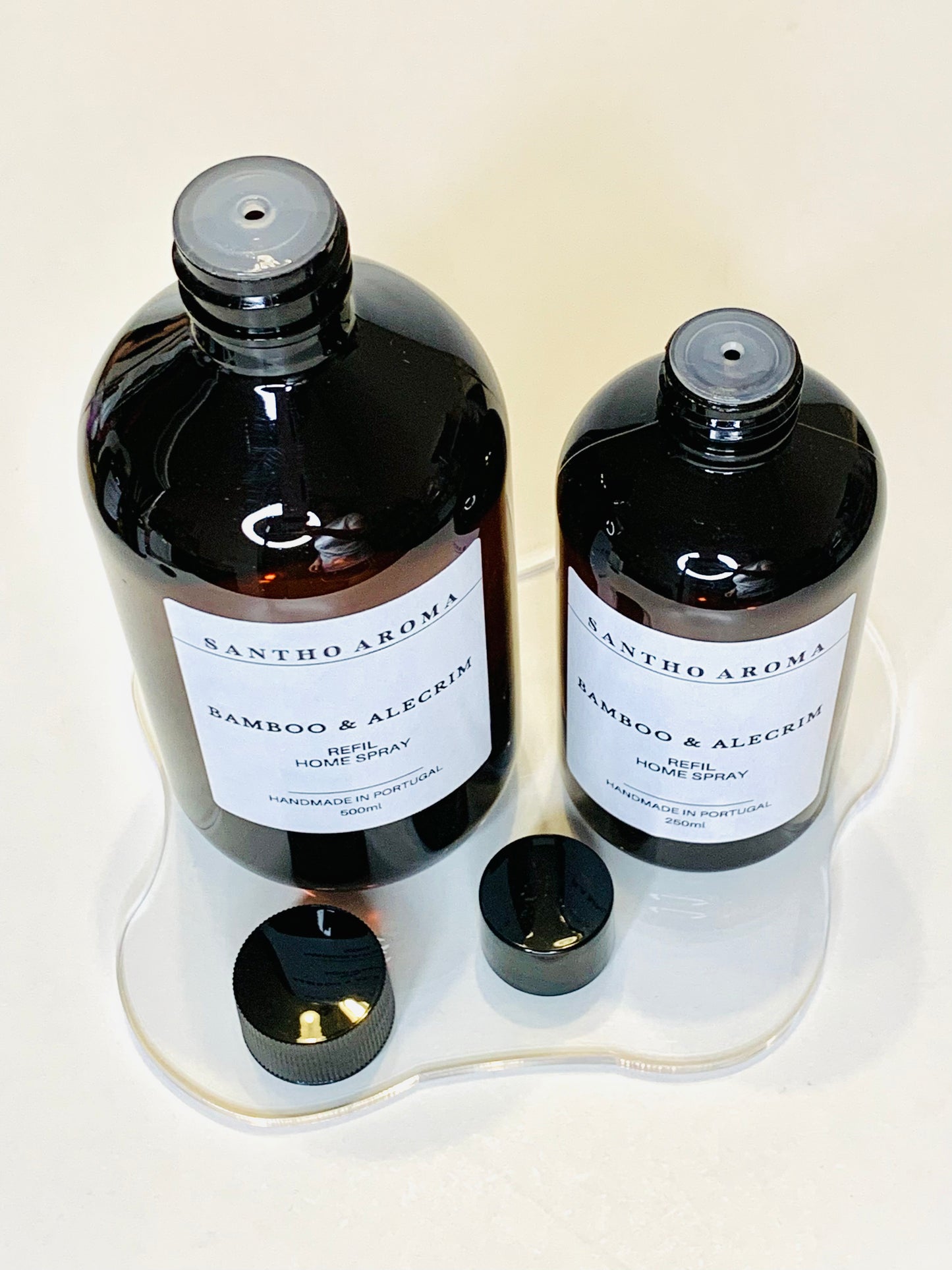 BAMBOO & ALECRIM (Recarga - Home Spray)