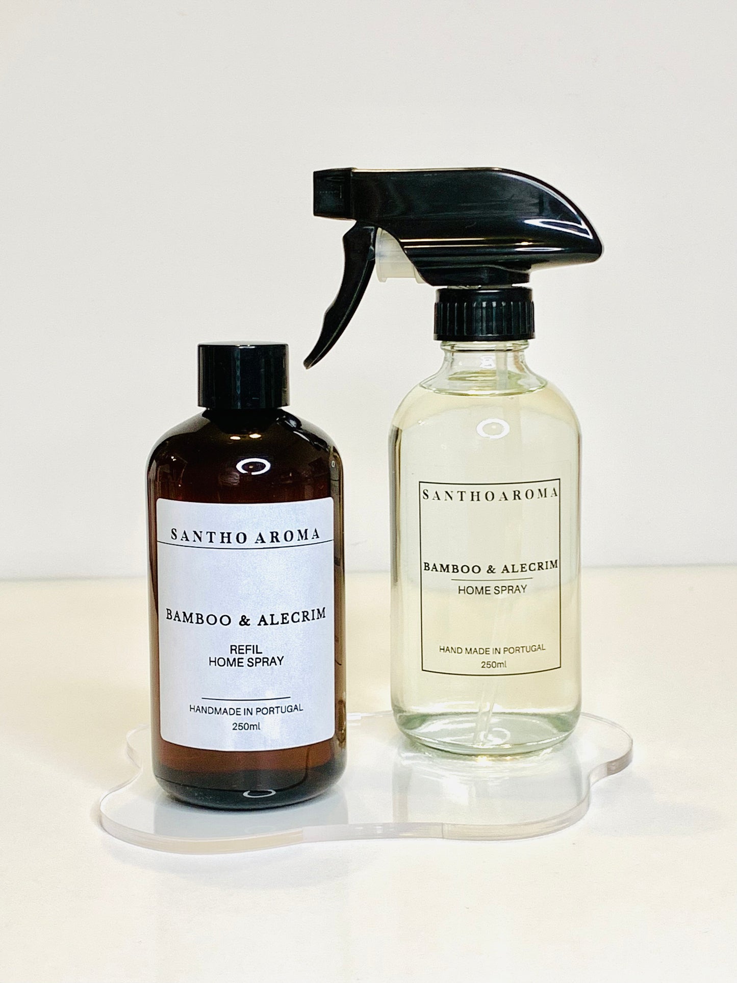 BAMBOO & ALECRIM (Recarga - Home Spray)