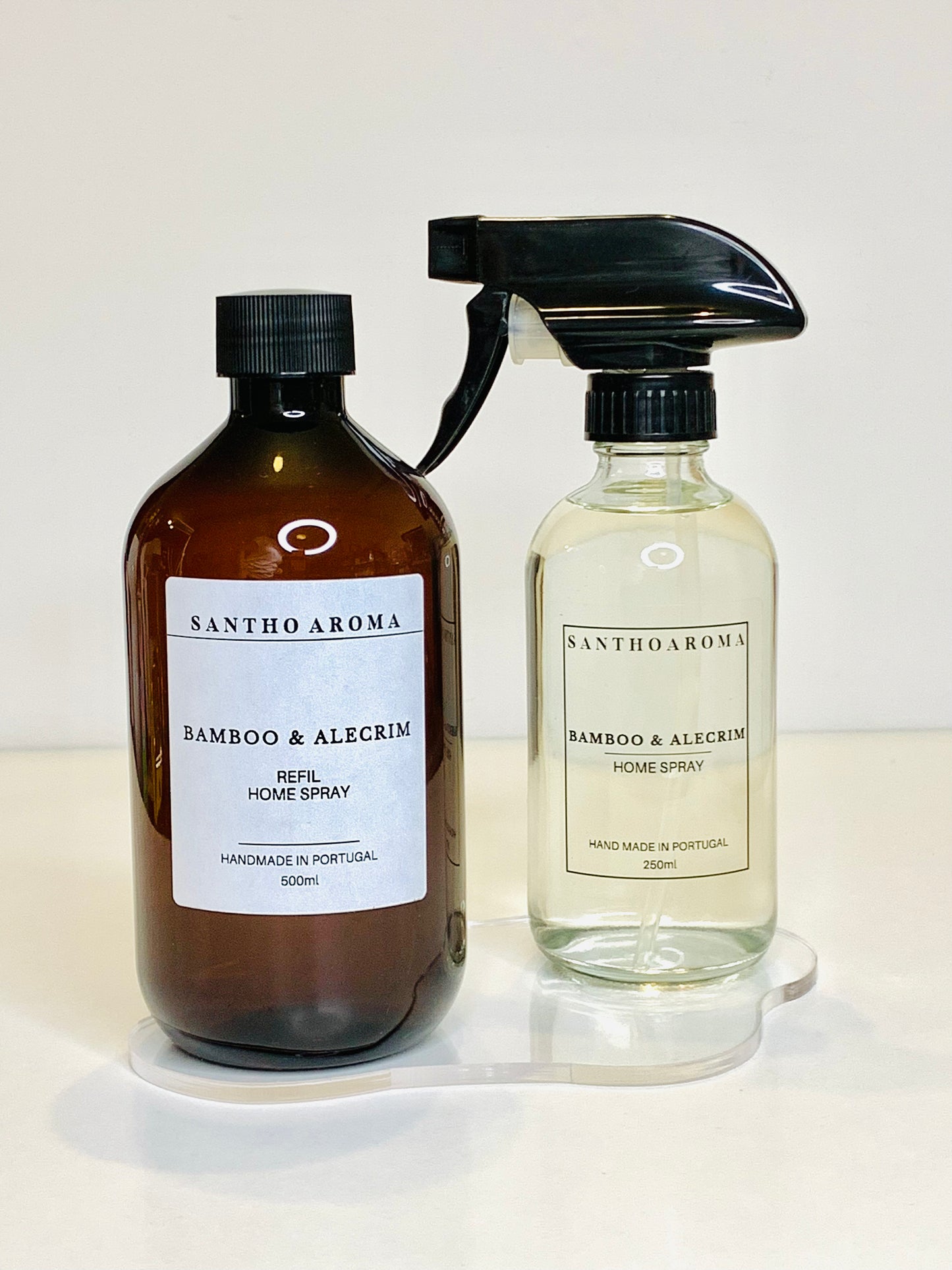 BAMBOO & ALECRIM (Recarga - Home Spray)