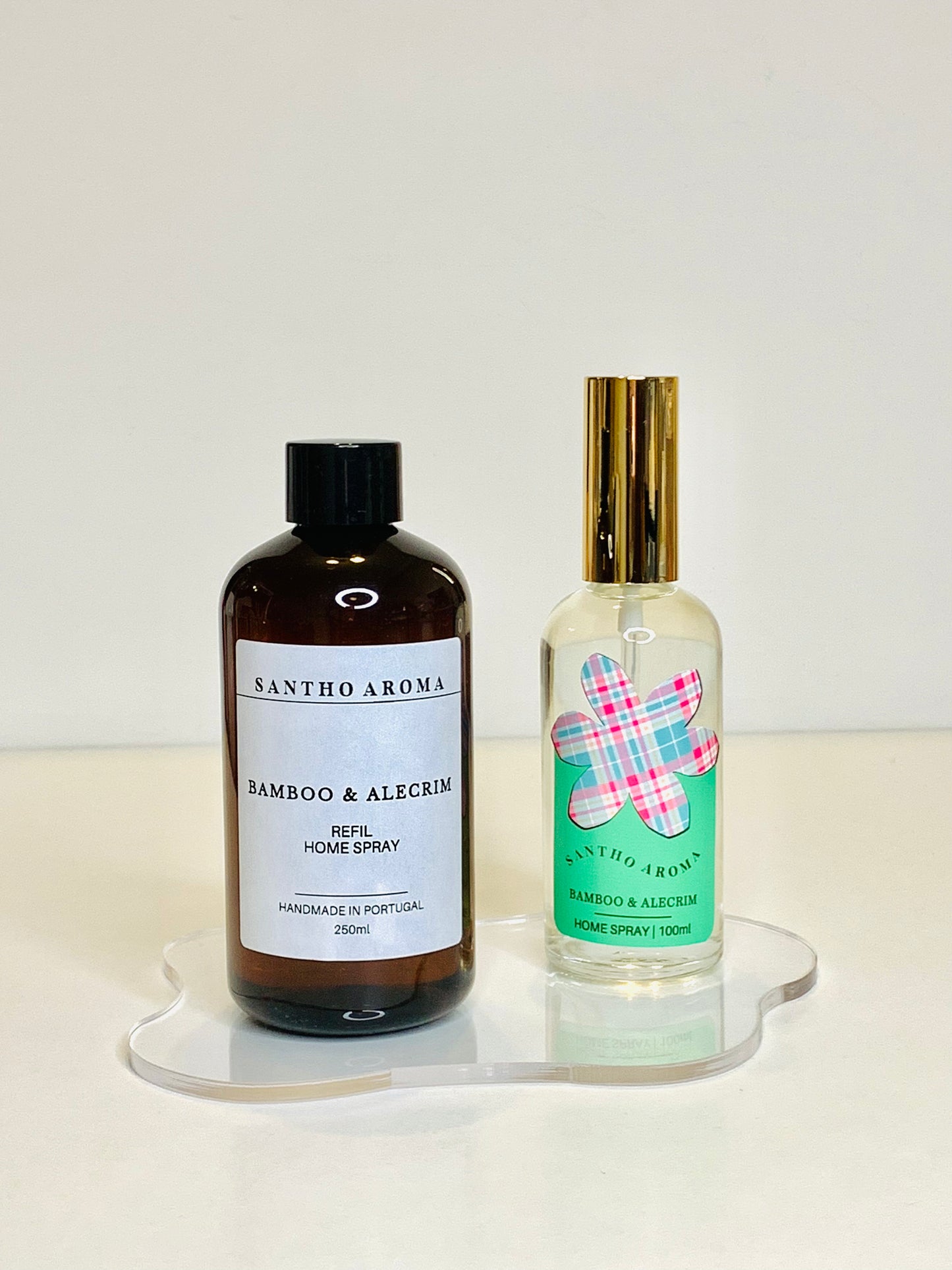 BAMBOO & ALECRIM (Recarga - Home Spray)