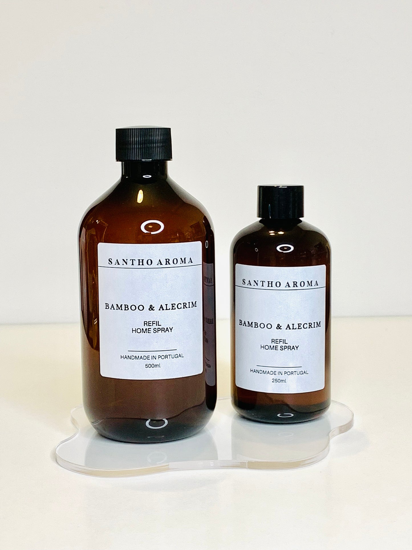 BAMBOO & ALECRIM (Recarga - Home Spray)