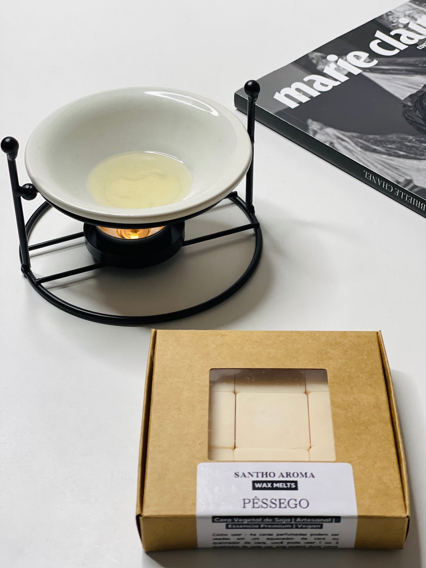 Wax Melts - PÊSSEGO
