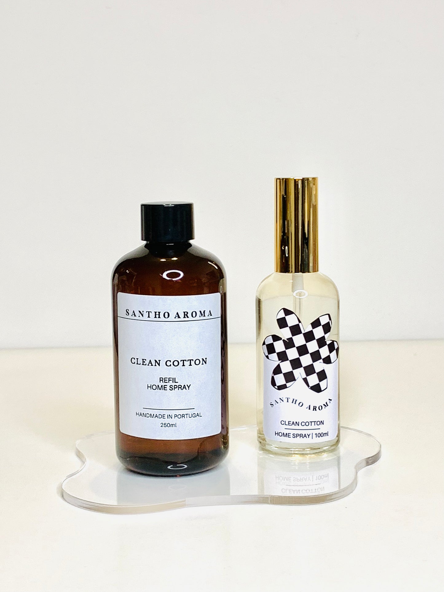 CLEAN COTTON (Recarga - Home Spray)