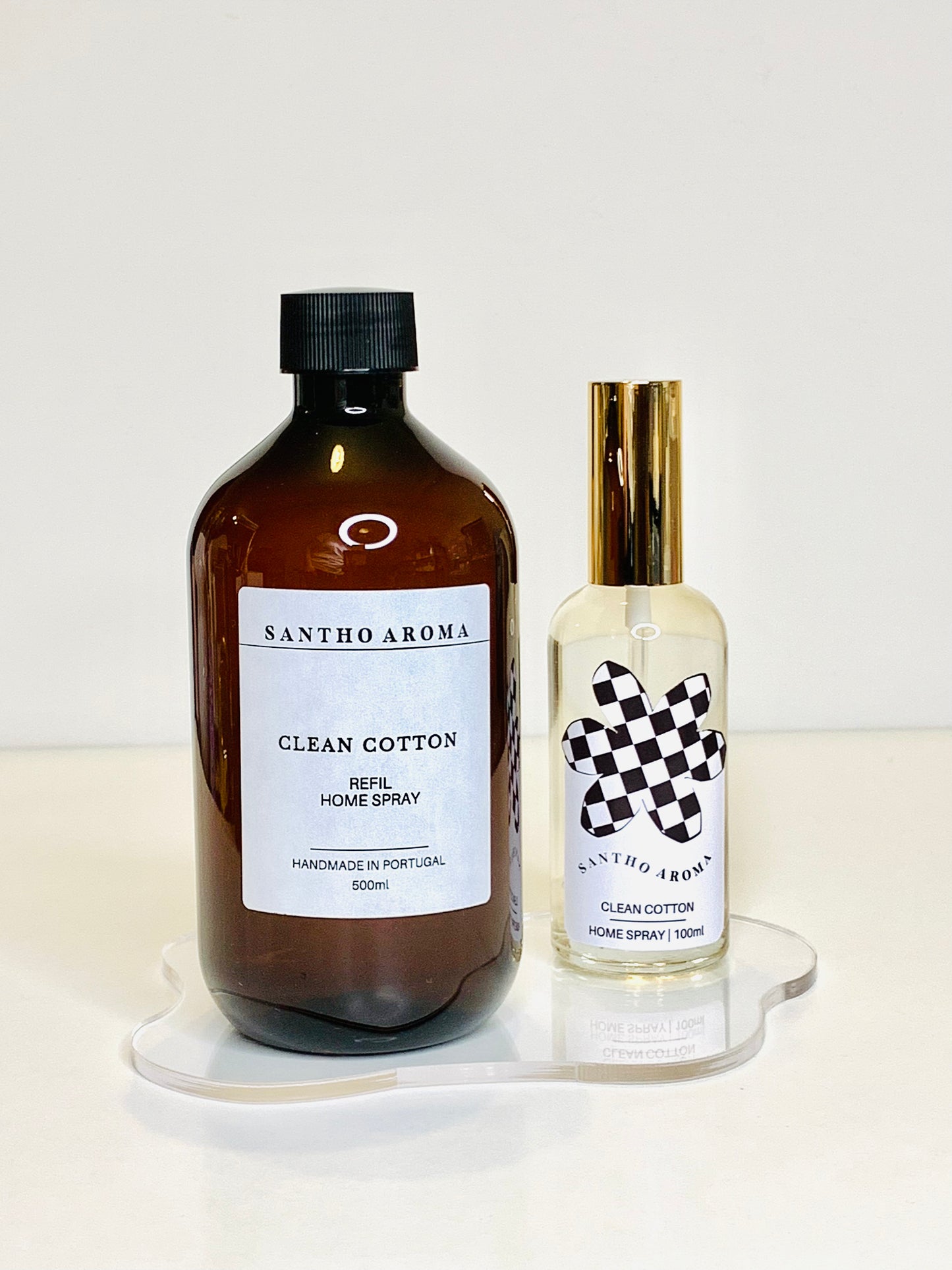 CLEAN COTTON (Recarga - Home Spray)