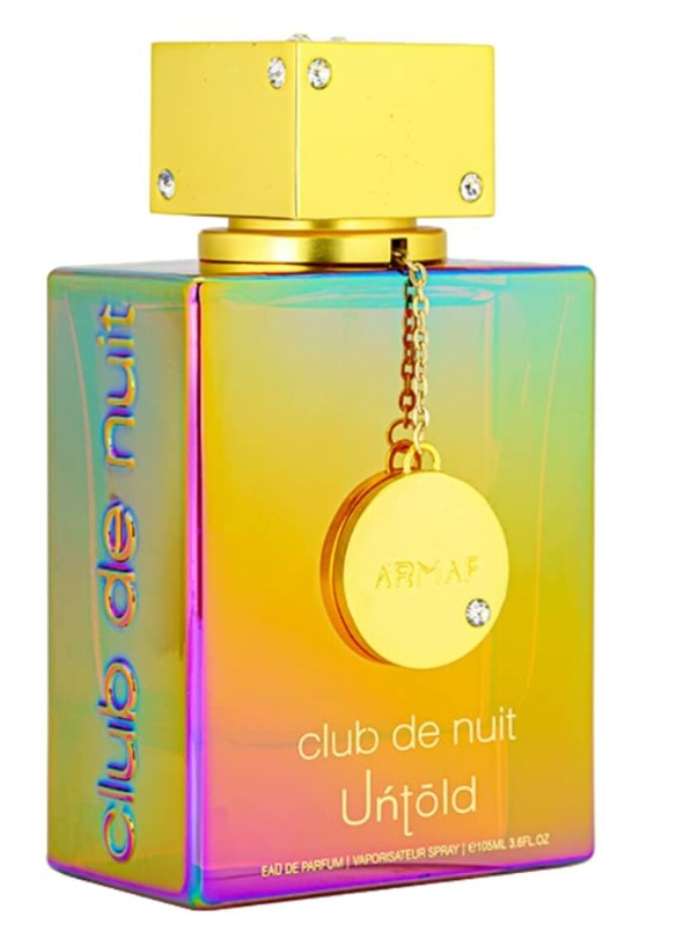 CLUB DE NUIT UNTOLD