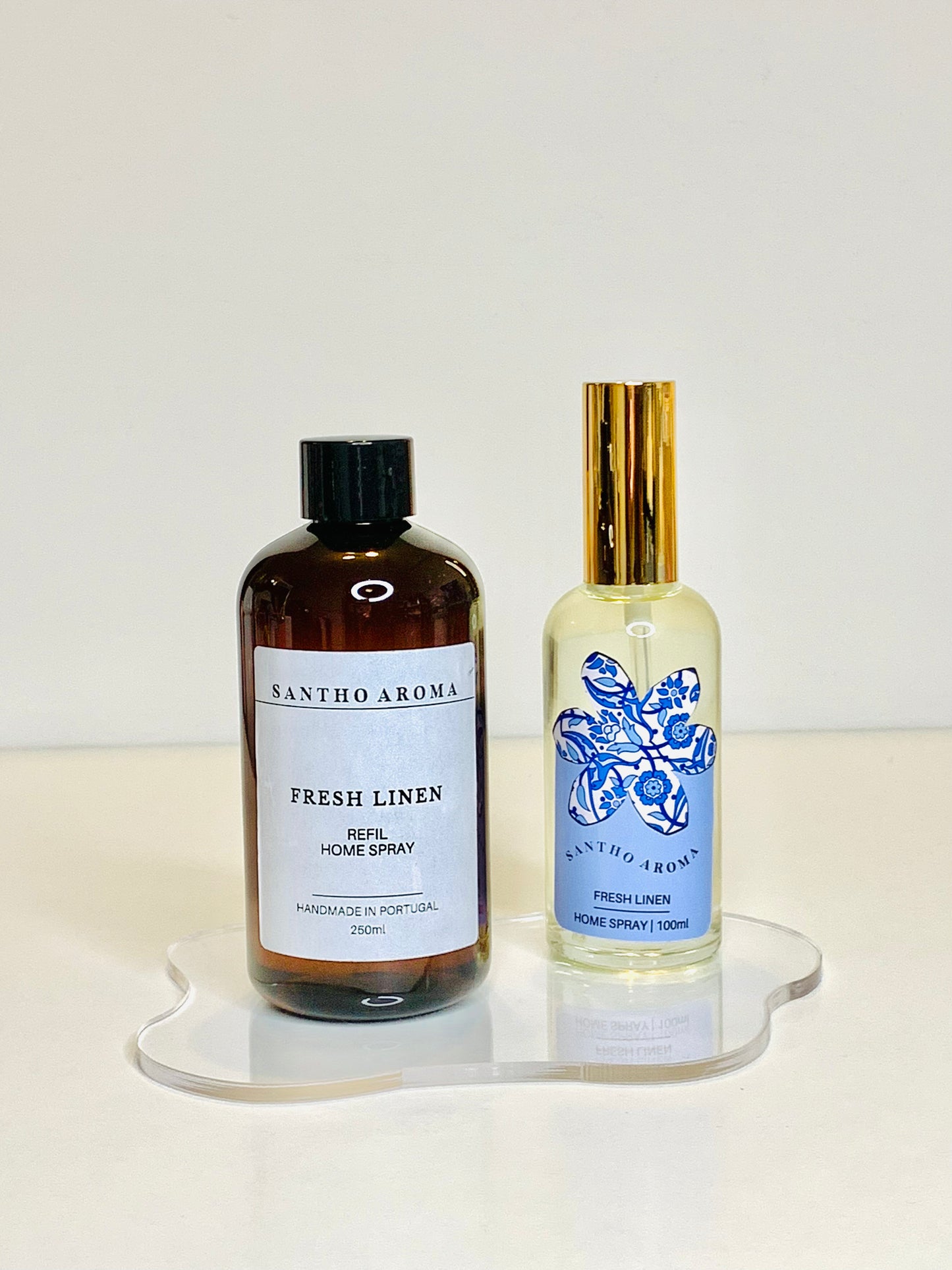 FRESH LINEN (Recarga - Home Spray)