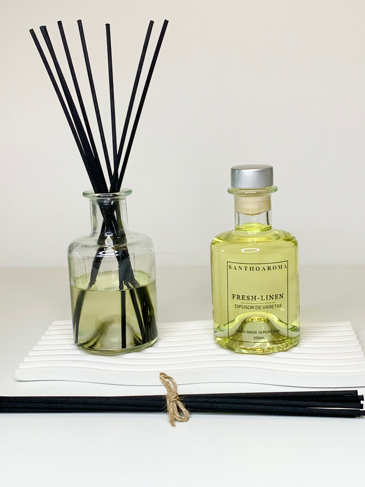 Difusor de Varetas - FRESH LINEN