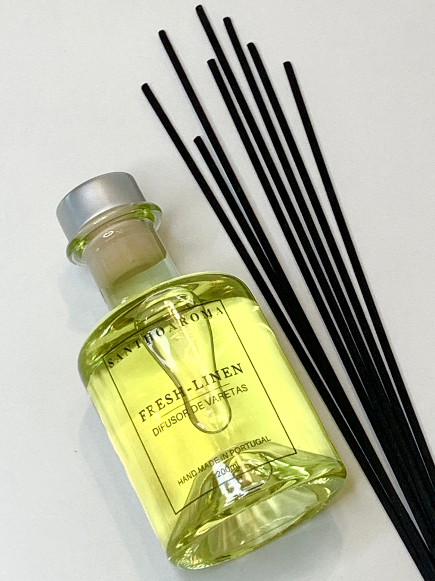 Difusor de Varetas - FRESH LINEN