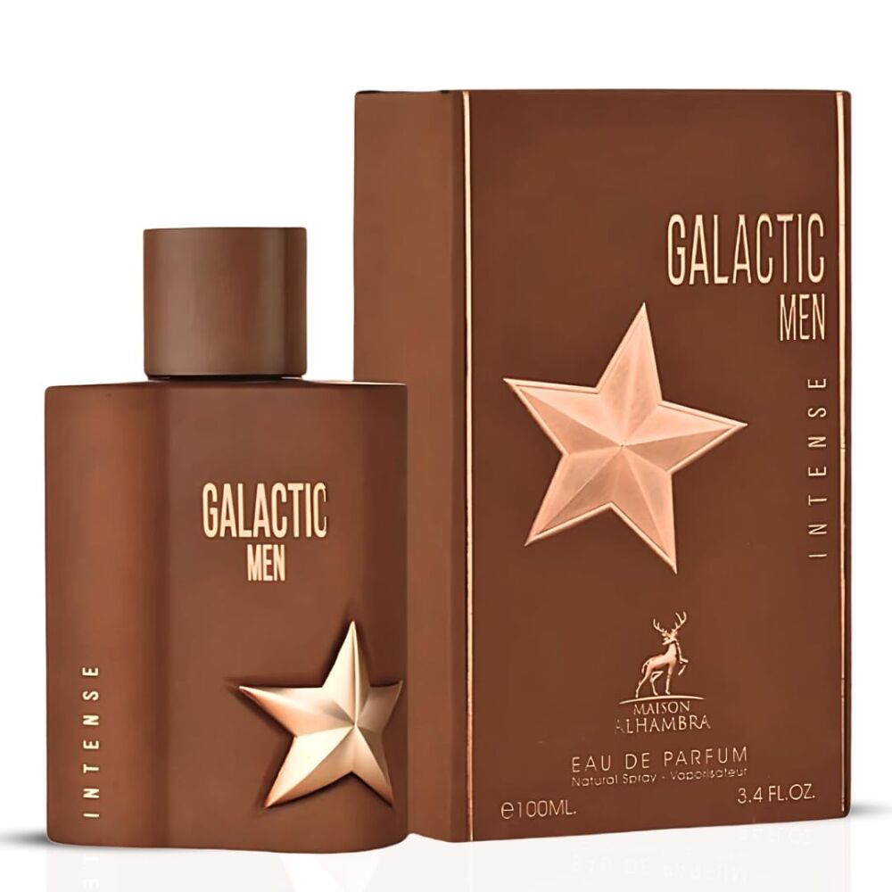 Galactic Men (Intense)