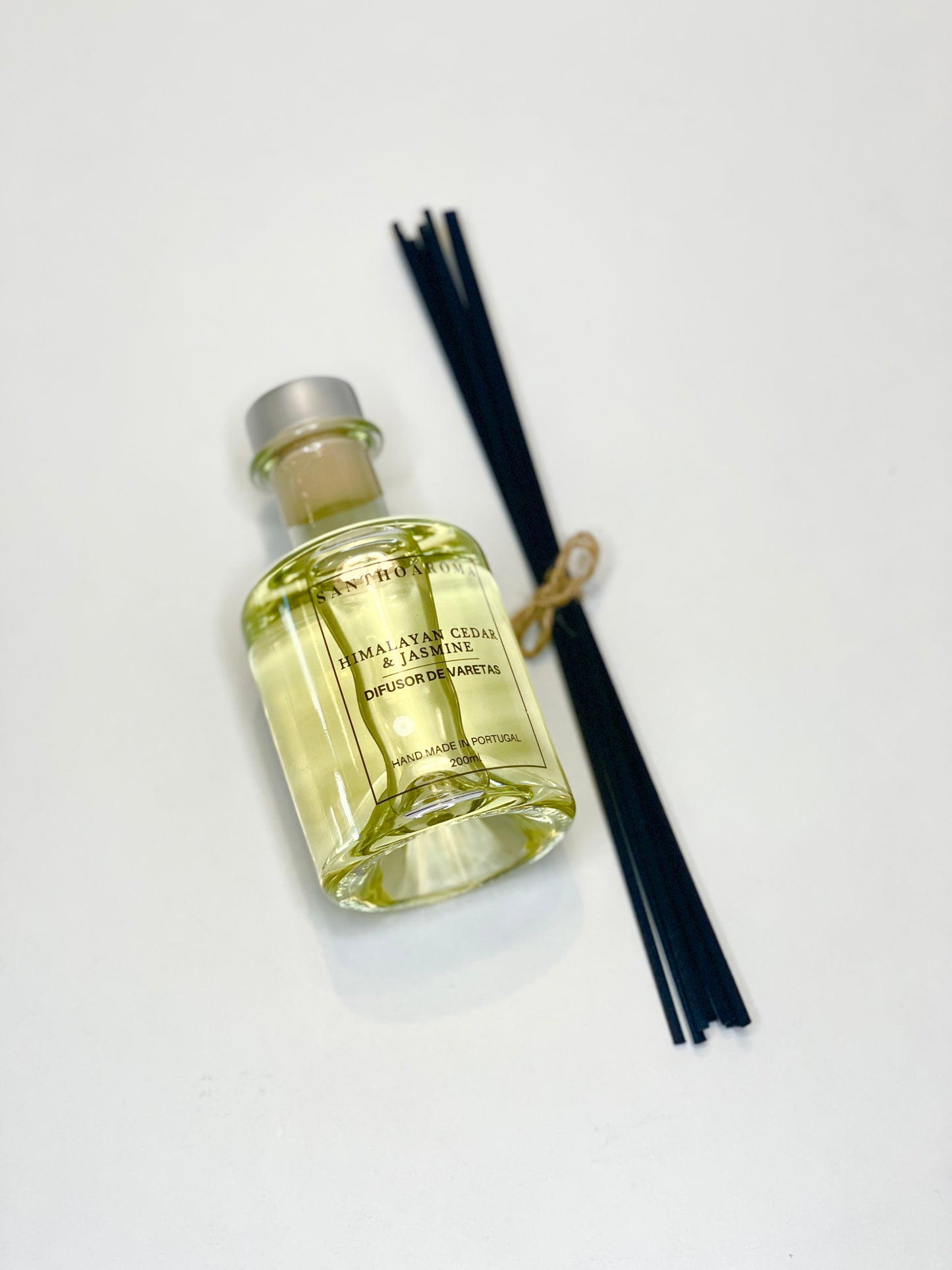 Difusor de Varetas - HIMALAYAN CEDAR & JASMINE (200ml)