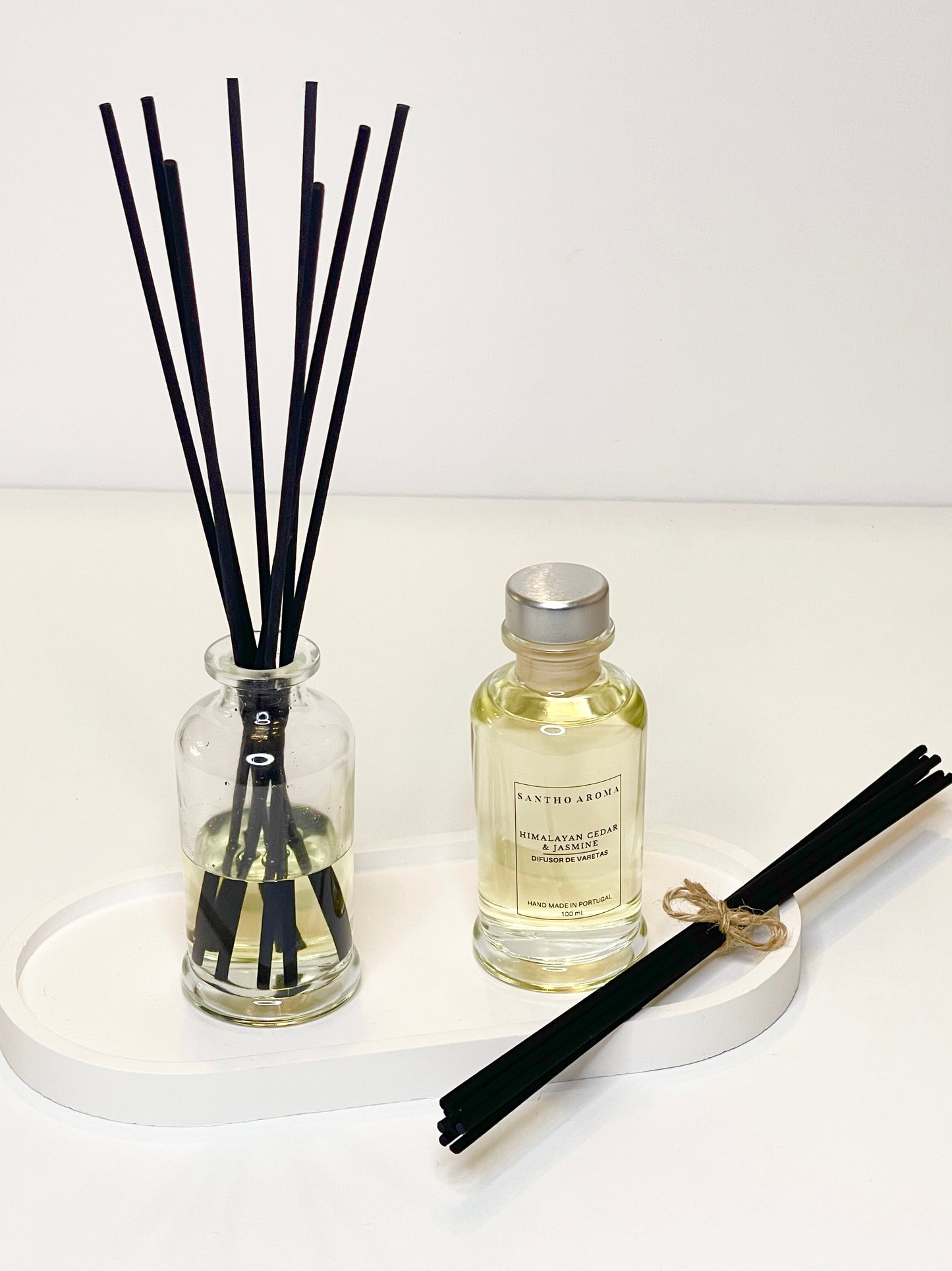 Difusor de Varetas - HIMALAYAN CEDAR & JASMINE