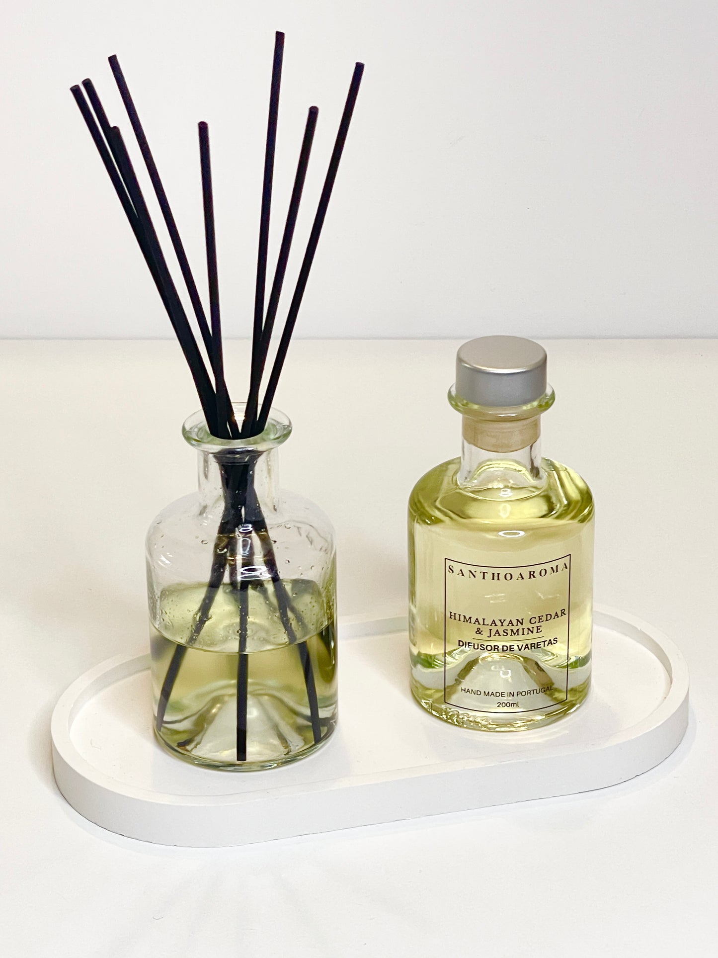 Difusor de Varetas - HIMALAYAN CEDAR & JASMINE (200ml)
